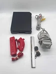 Nintendo Wii RVL-101 32GB W/ Controllers + Cables Motion Sensor Used. Fixed Price $54.99.