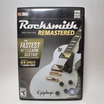 Rocksmith Remastered 2014 Edition - No Cable Cib/near Mint Pc Rom Mac+windows. Fixed Price $49.99.