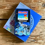 Nintendo Game Boy Color Gbc Amoled Xl Touch Lcd Pokemon Uv Blastoise System. Fixed Price $229.95.