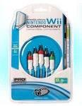 Nintendo Wii Component Hd Cable Mad Catz 9.8 Ft Rgb U - Tested Replace Oem. Fixed Price $9.99.
