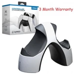 Kmd Playstation Charging Dock Charger For PS5 Dualsense Controllers. Fixed Price $19.95.