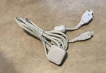Game Boy Advance Link Cable W/ Gold Connectors Usa Seller New Gba Sp Nintendo. Fixed Price $9.60.