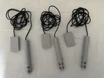 Nintendo Gamecube Microphone Lot Of 3. Fixed Price $20.00.