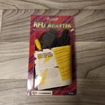 Nintendo N64 Rfu Adapter, New Package Performance Brand 1996. Fixed Price $13.45.