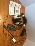 Turtle Beach Ear Force DX11 Headset + Dss Dolby Surround Processor Xbox 360. Fixed Price $12.95.