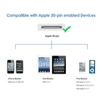 Trenro 2PCS 30 Pin Usb Sync Charging Cable Cord Replacement For Old Apple Iph.... Fixed Price $13.99.