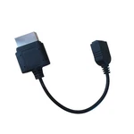 Mad Catz Xbox 360 To Sony Playstation Av Cable Adapter. Fixed Price $8.99.