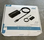 Pc Adapter, Accessories Kit Compatible With Playstation. Nib. Fixed Price $55.55.