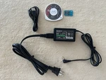 Genuine Oem Ac Adapter Sony Psp 1000, 2000, 3000 Wall Charger W/ Free Items. Fixed Price $24.99.