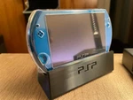 Sony Psp Display Stand Holder For Go Desktop Dock Mount Black. Fixed Price $12.99.