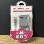New Tomee Ac Power Adapter Charger For Nintendo Ds Lite W/fold Away Prongs #4D. Fixed Price $8.00.