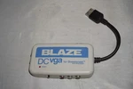 Blaze Dc Vga Box Converter Adapter (sega Dreamcast). Fixed Price $48.99.