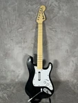 Xbox 360 Rock Band Harmonix Fender Stratocaster Wired Guitar Hero 822152 W/dongl. Fixed Price $59.87.