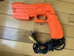 Namco Guncon (g/c) System Product 2 (NPC-106) Light Sony Playstation. Fixed Price $54.99.
