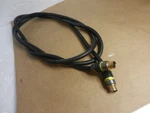 Monster Thx V100SV S-video Cable 58 Inches, Super Video, Hd, Svhs, HI-8, Ed Beta. Fixed Price $18.95.