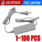 Ac Power Supply Charging Adapter Cable Charger For Nintendo Wii Gamepad Lot. Fixed Price $100.32.