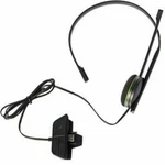 Microsoft S5V-00014 Black Headband Chat Headset For Xbox One. Fixed Price $45.00.
