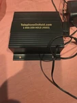 Telephonetics Communication Systems 205416 Hold Messages W/ Ac Power Adapter. Fixed Price $125.00.