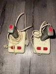 Suncom TAC-3 Joystick Controller Atari 2600 400/800 Commodore 64. Fixed Price $19.99.