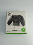 Powera Charging Stand For Xbox Wireless Controller Black + 1100MAH Rechargeable. Fixed Price $14.00.