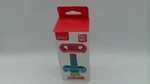 Blue Adjustable Leg Straps Elastic Band For Switch Oled Joy-con Controller Ring. Fixed Price $12.99.