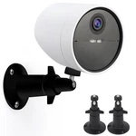 Uyodm 2 Pack Wall Mount Holder For Simplisafe Outdoor Security Camera, 360 Rotat. Fixed Price $17.17.