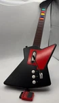 Nyko Front Man Guitar 80592-E14-0611 PS2 Wireless Controller With Dongle Tested. Fixed Price $89.00.
