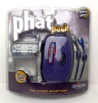 New Phat Pack For Gameboy Advance 2001 Rare Gamester Sealed Gba Body Guard Magni. Fixed Price $39.99.