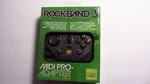 Rockband Midi Pro Adapter For Microsoft Xbox 360 Mad Catz -with Sticky Residue. Fixed Price $99.99.