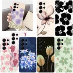 Exquisite Flowers Protective Phone Case Cover For Samsung Galaxy A36 A53 S25 S26. Fixed Price $13.26.