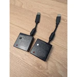 Rock Band PS3 Wireless Guitar Drum Dongles Usb Receiver Set VFR8221512 Black. Fixed Price $69.95.