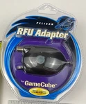Pelican Rfu Adapter For Gamecube PL-7020 Sealed Blister Pack (new). Fixed Price $7.49.