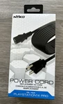 Nyko Power Cord Playstation 4 Pro & Pc 6FT Replacement. Fixed Price $20.69.