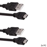 Pack Ul 28 Awg 10FT Micro Usb Power Charging Cord For Xbox One Game Controller. Fixed Price $9.99.