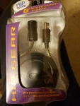 Nintendo Gamecube 8FT Extension Cable Factory Sealed By Hip Gear. Fixed Price $50.00.