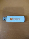 Ea Sports Active 2 Usb Wireless Controller Adapter Dongle Training Camp PS3. Fixed Price $14.60.