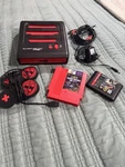 Retro-bit Super Trio 3 1 Nintendo Snes Sega Genesis Game Console. Fixed Price $65.00.