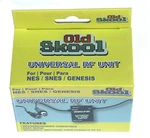 Universal Rf Unit Adapter - Automatic Tv/game Switch. Fixed Price $11.99.