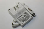 Philips SGP5012/27 Retractable Ac/dc Charger Car Lighter Power Supply 5VDC 1.5A. Fixed Price $19.90.