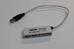 Goodman Rock Band Usb 2.0 4-PORT Hub Adapter Guitar Hero Drums Wii PS3 PS2. Fixed Price $12.99.