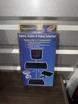 Intec Compact Wireless Av Selector, Dvd Remote & Multitap 5 Port PS2 Playstation. Fixed Price $59.99.