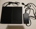 Microsoft Xbox One Model 1540 Black Console Blu-ray Hdmi Power Supply & Cable. Fixed Price $54.99.