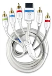 Nyko Hd-link Cable For Wii 8FT 2.4M Very Good 8E. Fixed Price $16.71.