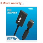 Hd Adapter For PS1/PS2. Fixed Price $29.99.