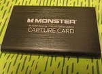 Monster 4K Hdmi Gaming Capture Card Full 1080P With Usb 3.0 Used. Fixed Price $11.95.