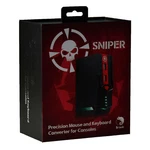 Brooks Sniper Mouse And Keyboard Converter For Ps 3/4, Xbox ONE/360. Fixed Price $69.99.