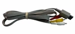 Oem Nintendo Wii Composite Av Rca Audio Video Cable Cord Authentic. Fixed Price $6.99.