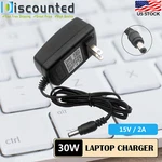15V 2A Dc Adapter Charger For Ihome IH5 U150110D43 Switching Power Supply Cord. Fixed Price $12.79.