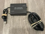 Rfu Adapter For Nintendo N64 Snes Av Antenna Tv Out - Tested. Fixed Price $6.30.