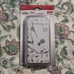 Hori Nintendo 2DS Xl Hard Shell Case Gold Pikachu Pokemon New Package. Fixed Price $61.50.